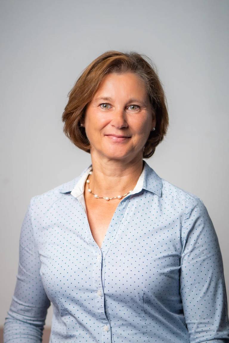 Mitarbeiter Christine Starck
